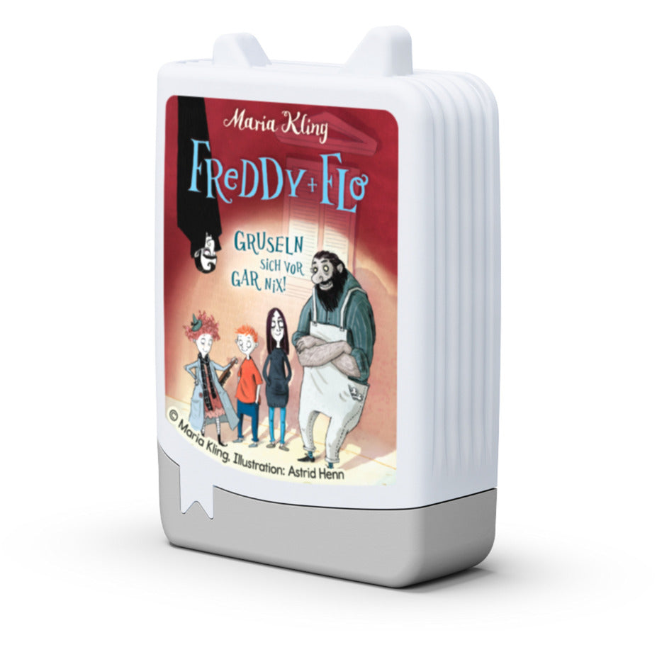 Book Tonies: Freddy + Flo Gruseln sich vor gar nix!, Spielfigur