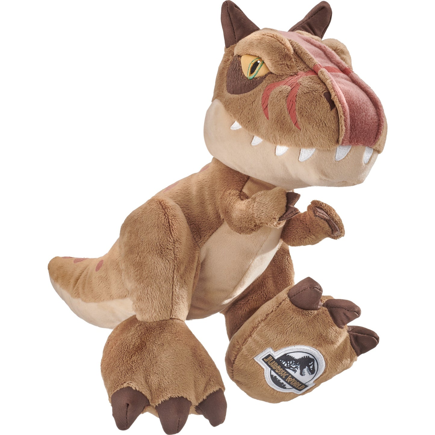 Schmidt Spiele Jurassic World Toro (braun/hellbraun, 27 cm)