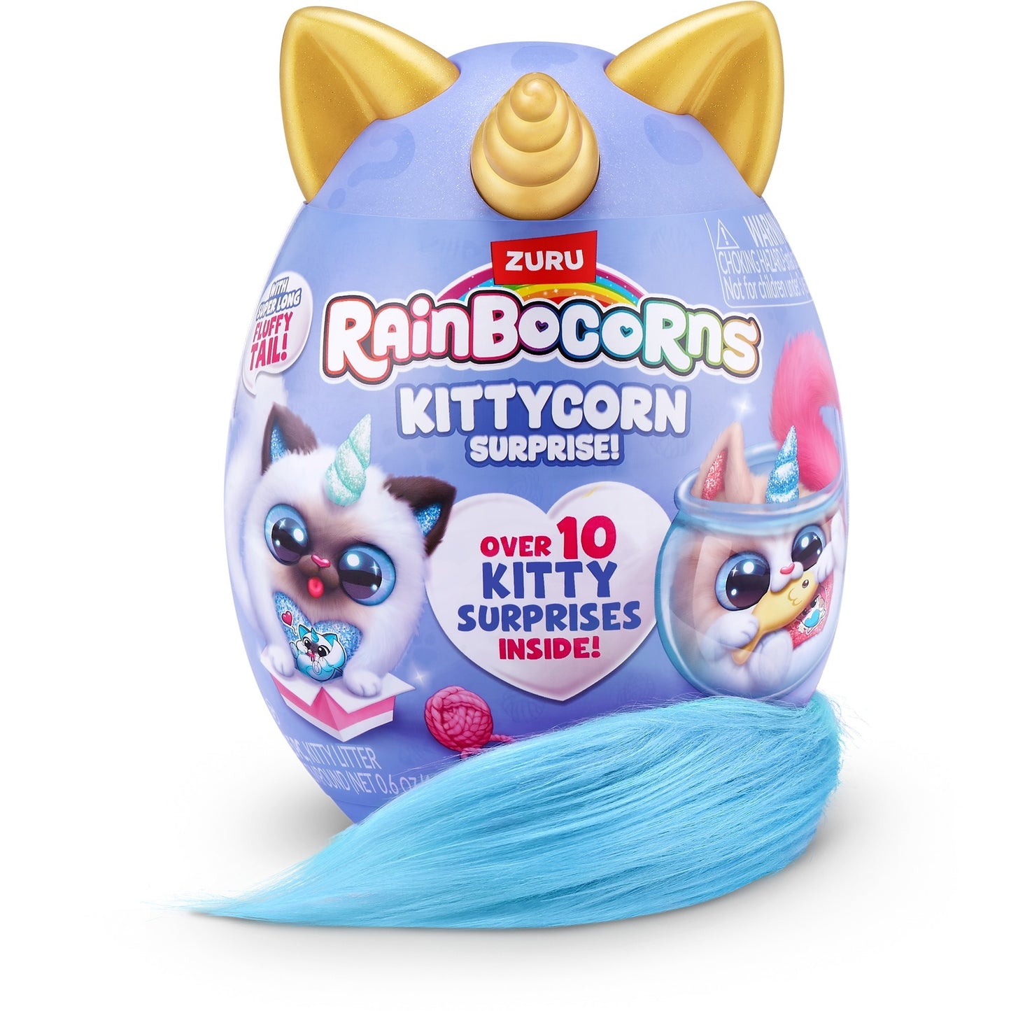 Rainbocorns - Kittycorn Surprise Serie 3, Spielfigur