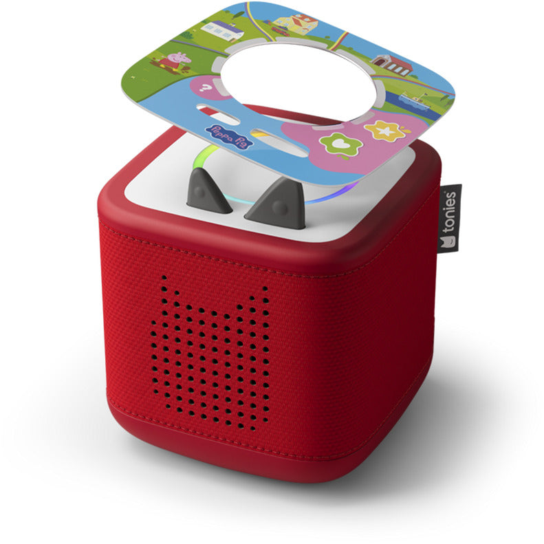 Tonieplay Game M - Peppa Pig: Ein Spieltag mit Peppa, Geschicklichkeitsspiel