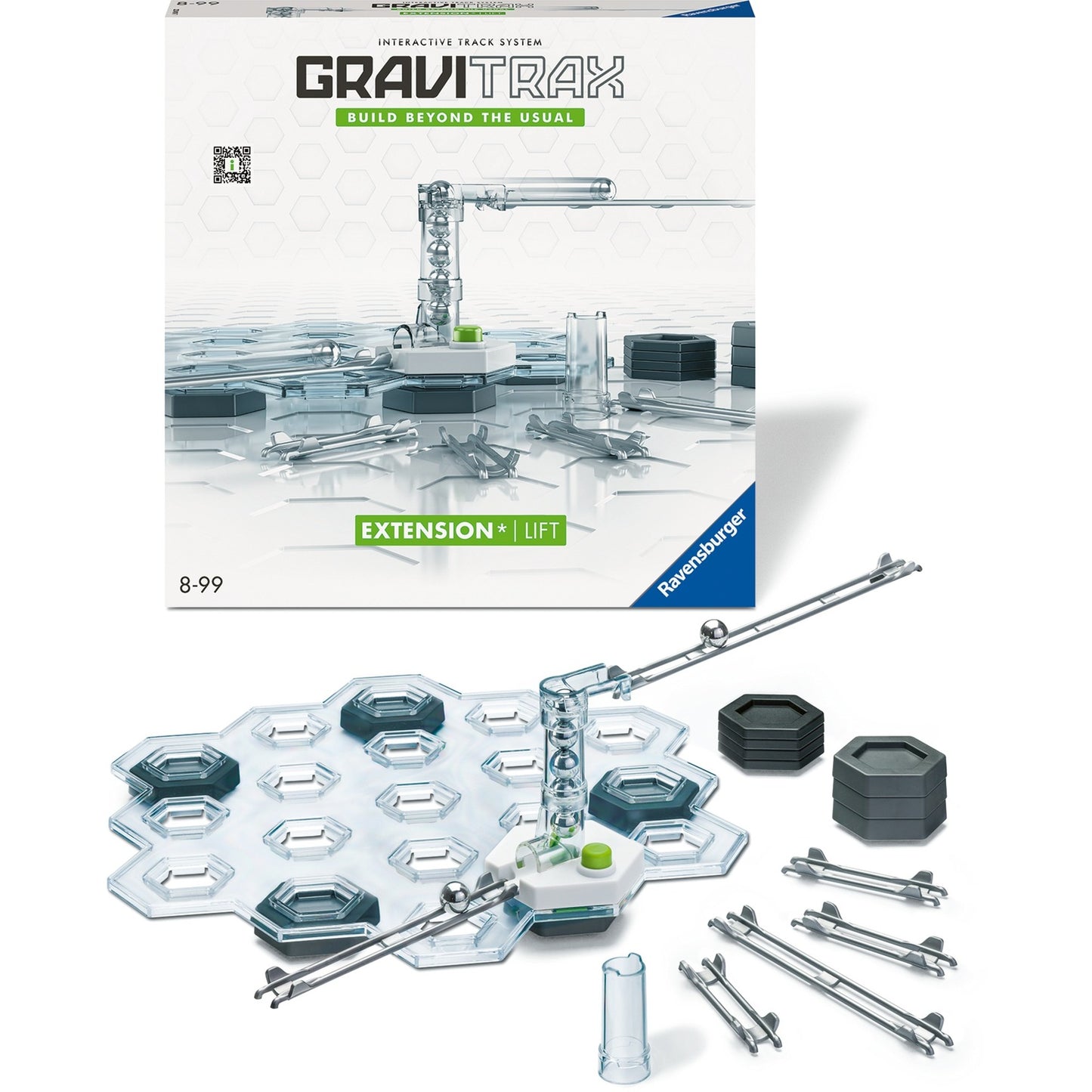 Ravensburger GraviTrax Extension Lift, Bahn