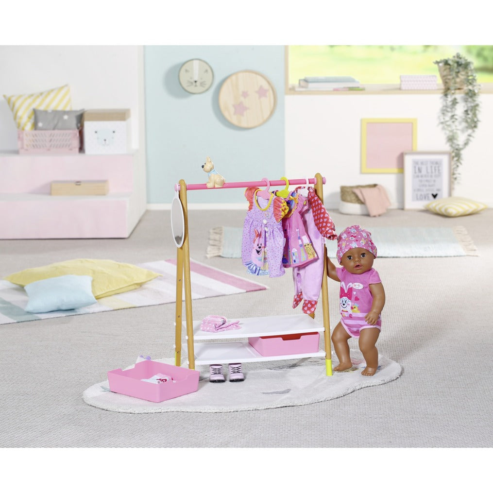 ZAPF Creation BABY born® Kleiderstange