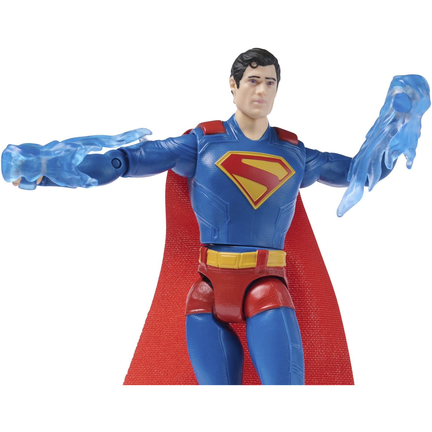 Superman - 15 cm Superman Deluxe Action-Figur, Spielfigur