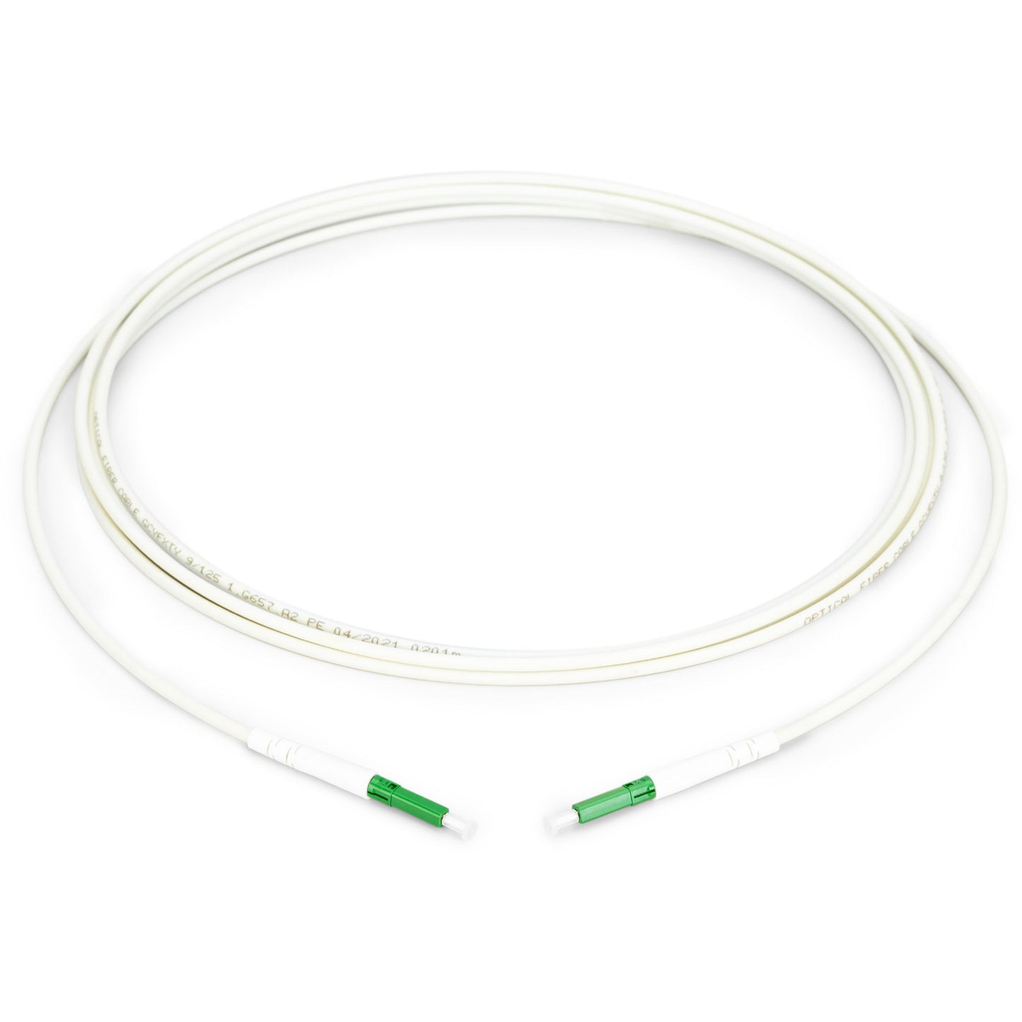 FTTH Dropkabel einblasbar SM 1F LC/APC 30m
