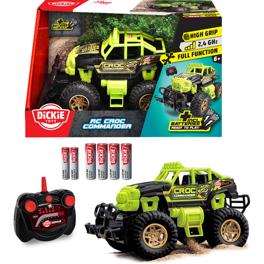 RC Croc Commander