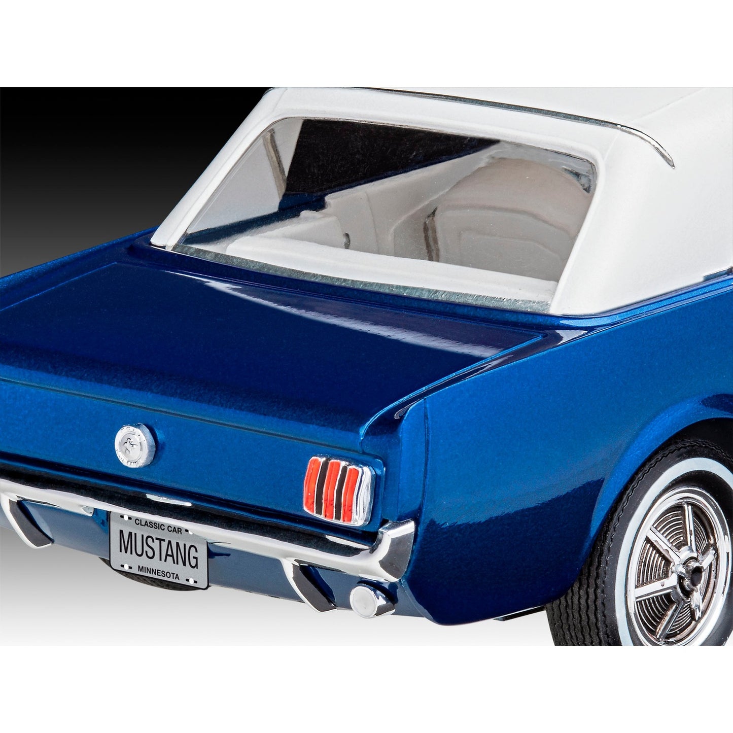 Revell Geschenkset "60th Anniversary of Ford Mustang" (Massstab: 1:24)