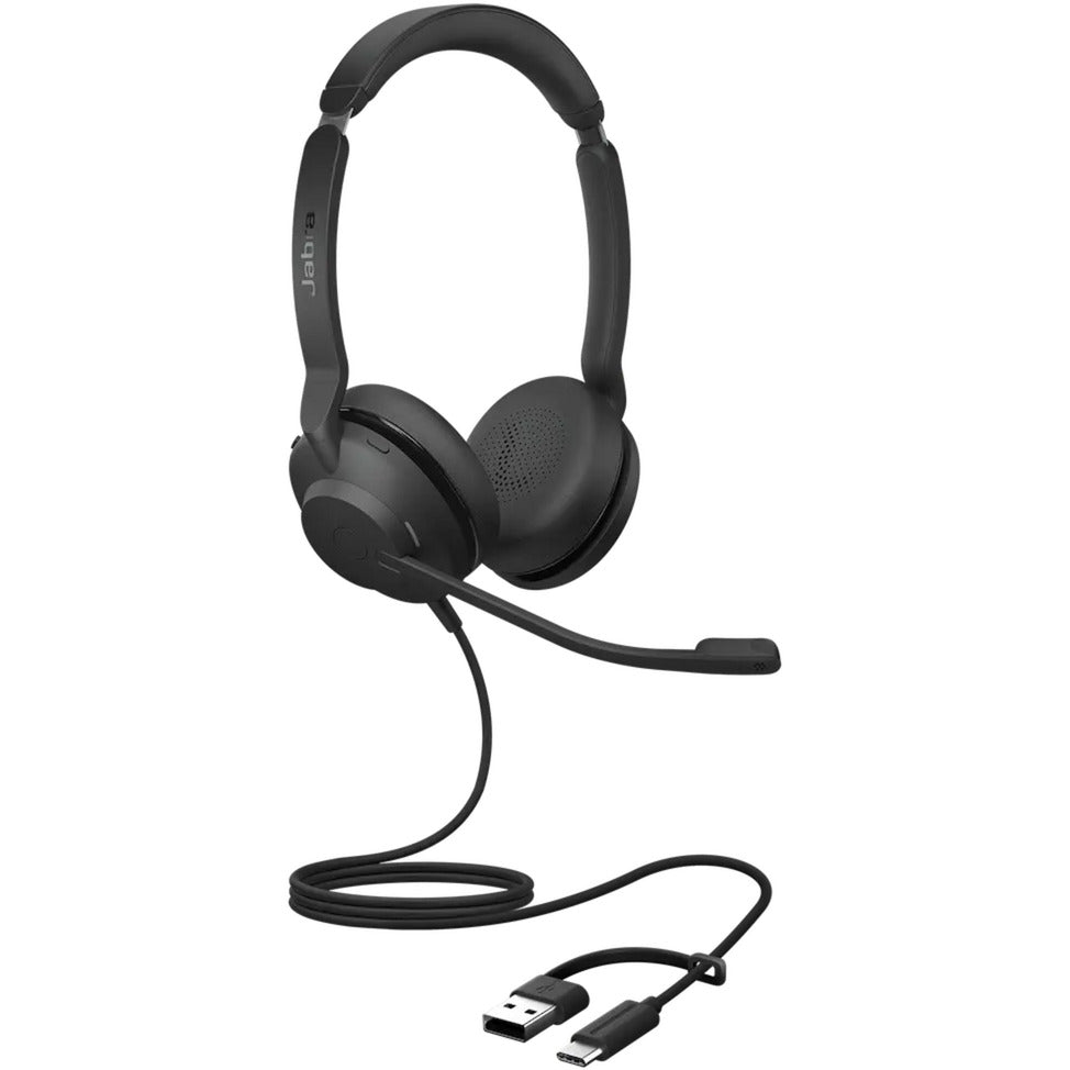 Evolve2 30 SE, Headset