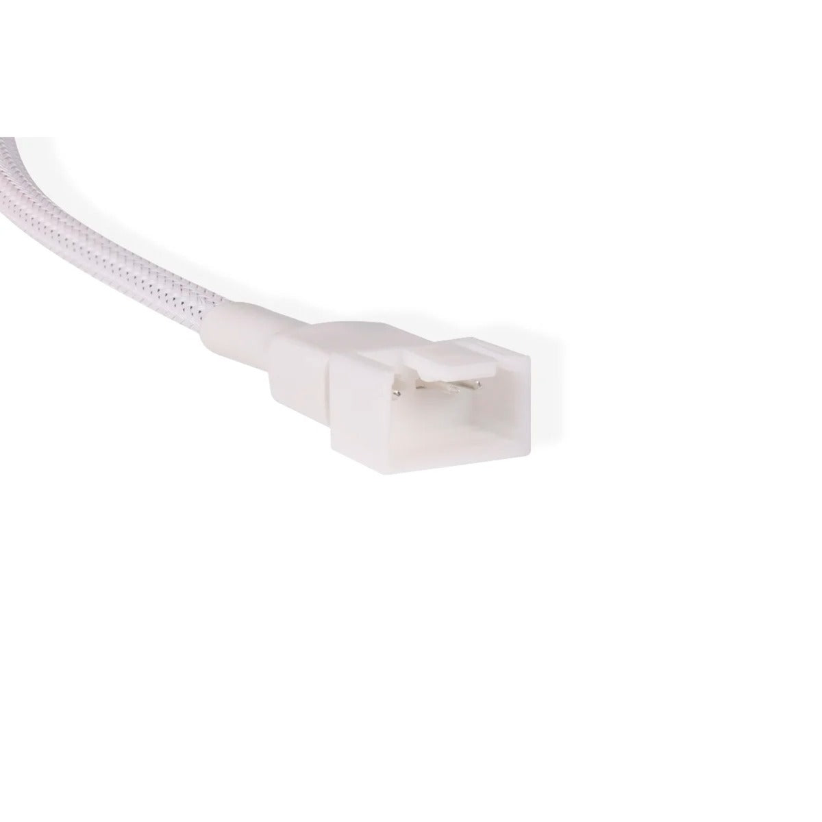 Alphacool Y-Kabelsplitter 4-Pin auf 4x 4-Pin PWM, 30cm (weiss)