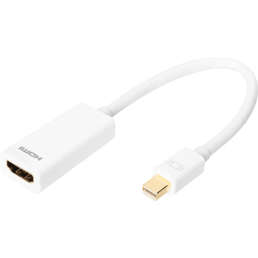 Mini DisplayPort auf HDMI Adapter / Konverter