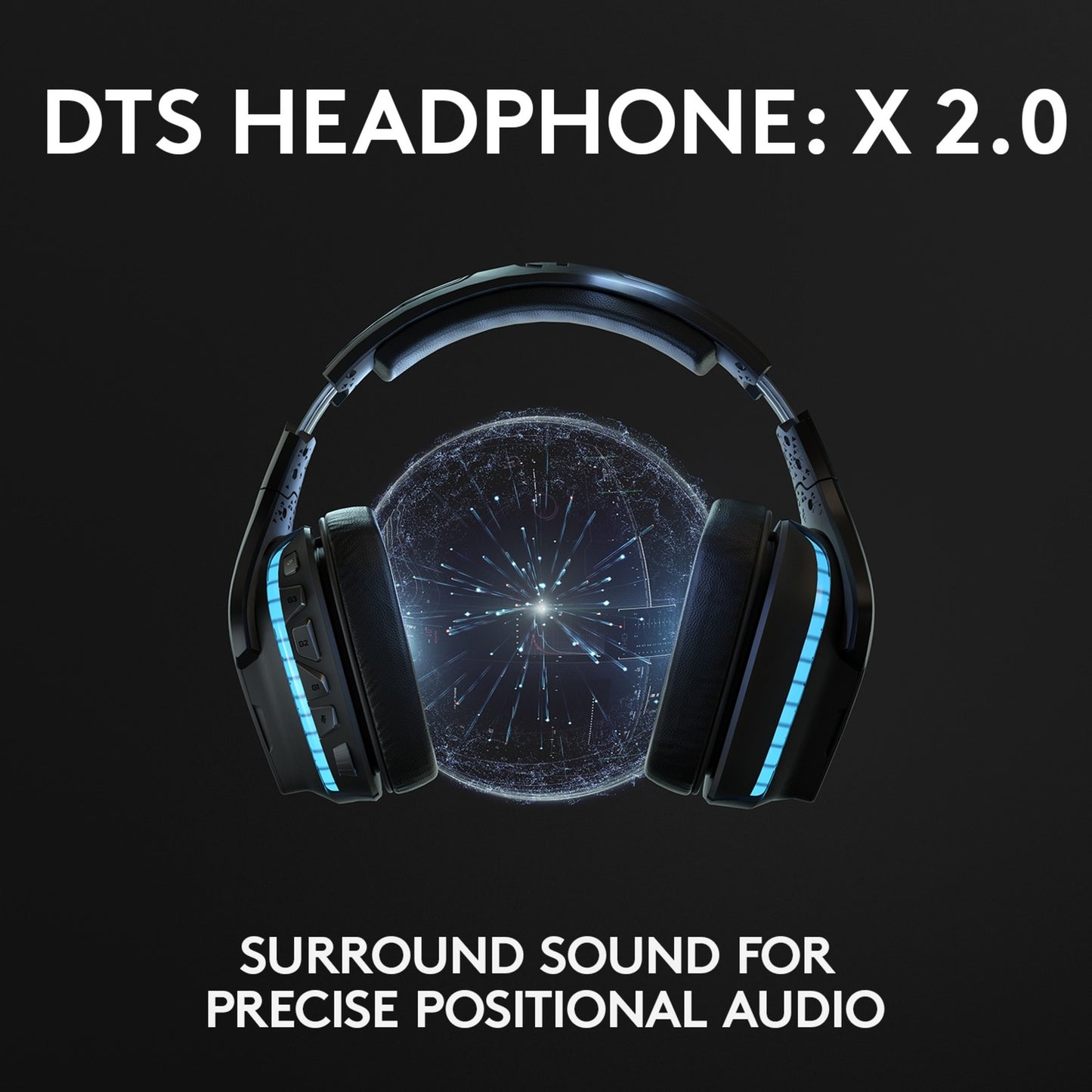 G935, Gaming-Headset