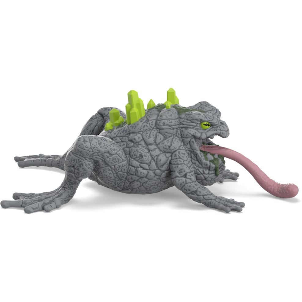 Eldrador Creatures Stein-Kröte, Spielfigur