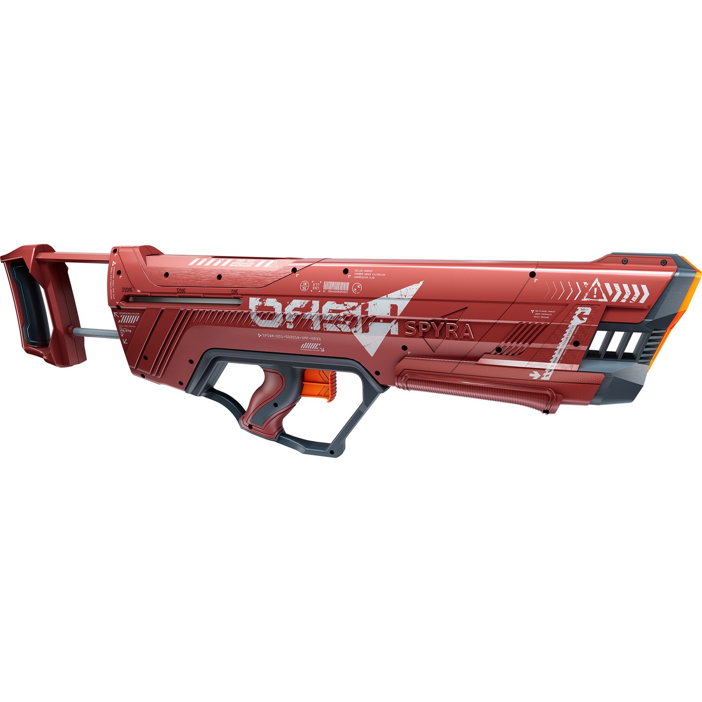 SpyraDash, Wasserblaster