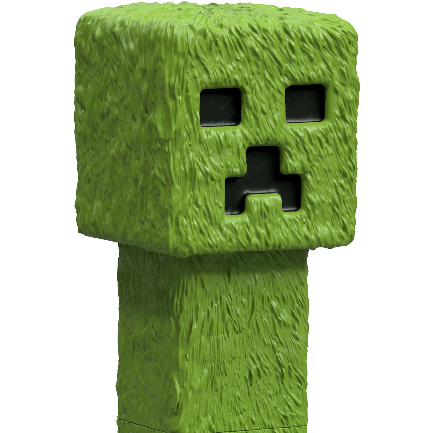 Minecraft Movie Creeper Actionfigur und Zubehör, Spielfigur