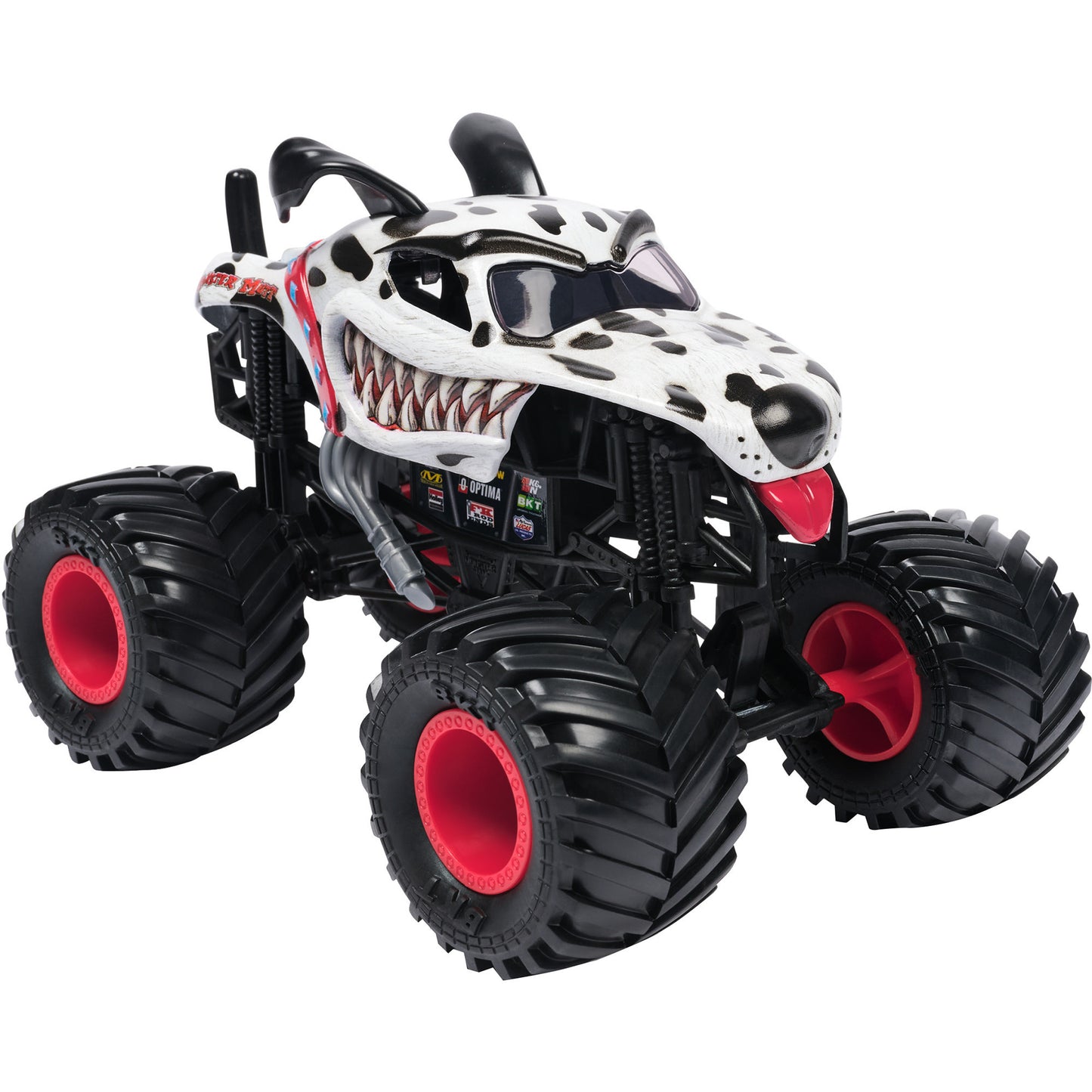 Monster Jam Collector Die Cast Trucks - Dalmatian, Spielfahrzeug