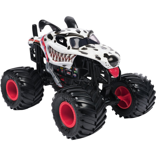 Monster Jam Collector Die Cast Trucks - Dalmatian, Spielfahrzeug