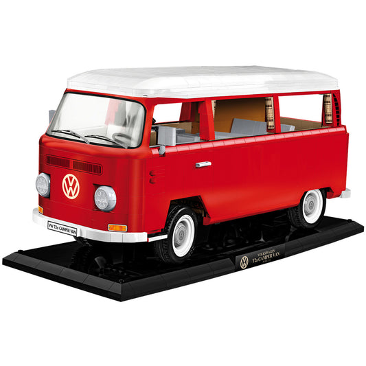 Volkswagen T2a Camper Van Executive Edition, Konstruktionsspielzeug