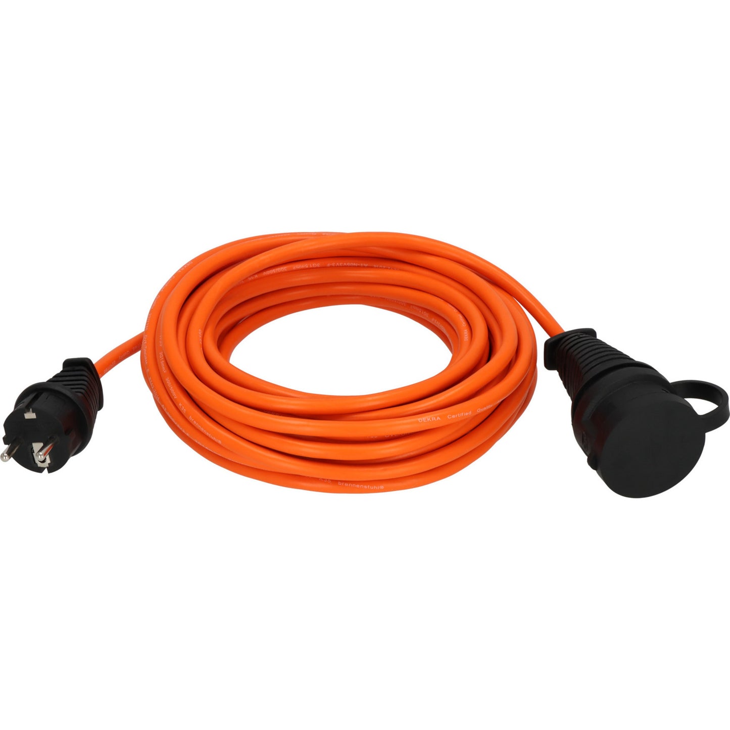BREMAXX Outdoor-Verlängerungskabel, 10 Meter