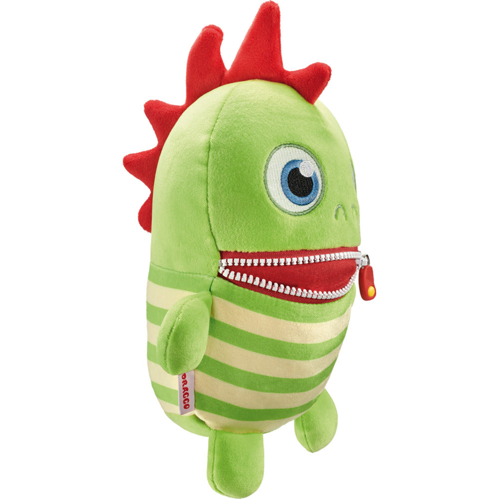 Sorgenfresser Draggo, Kuscheltier