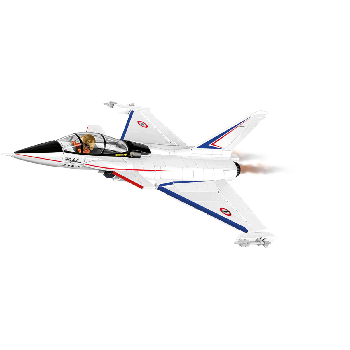 Rafale A Technology Demonstrator, Konstruktionsspielzeug