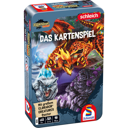 Eldrador - Das Kartenspiel