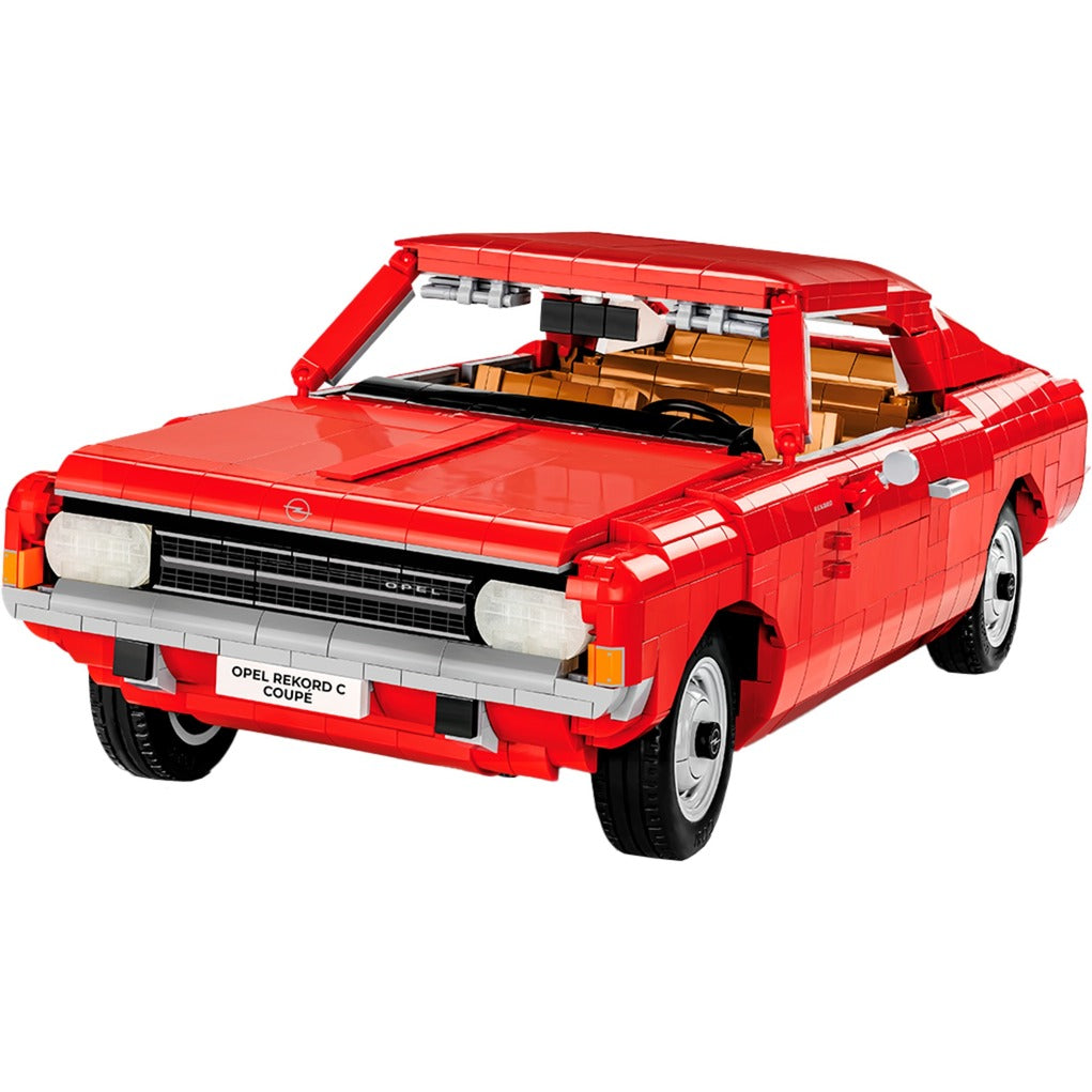 COBI Opel Rekord C Coupe, Konstruktionsspielzeug