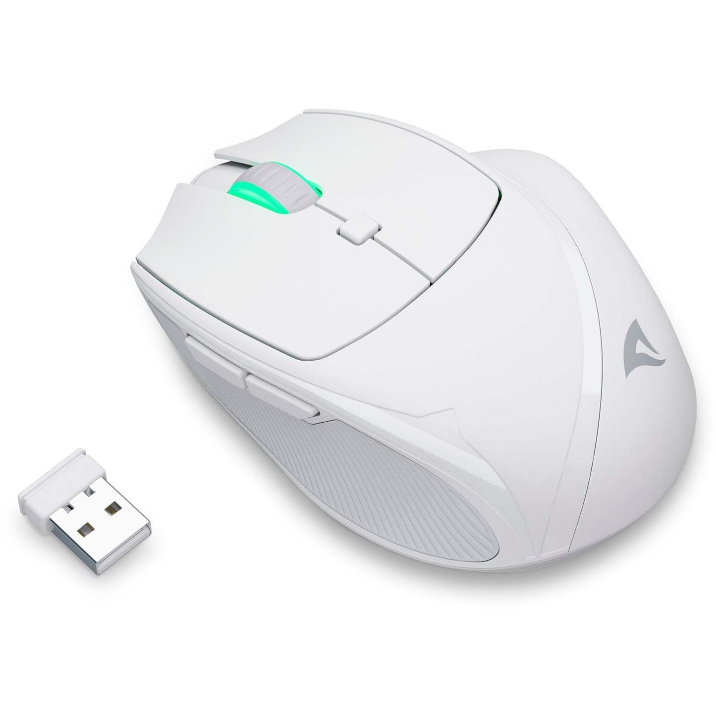 Sharkoon OfficePal M25W (weiss)