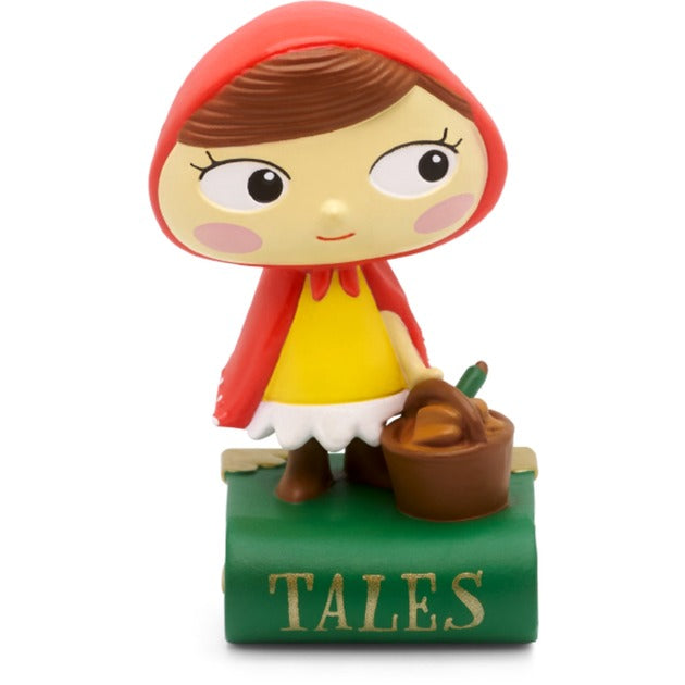 Tonies Favourite Tales - Little Red Riding Hood (Hörspiel, englische Sprachausgabe)