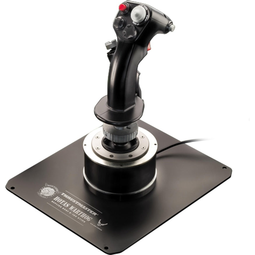 Thrustmaster Hotas Warthog Flight Stick (schwarz/silber)