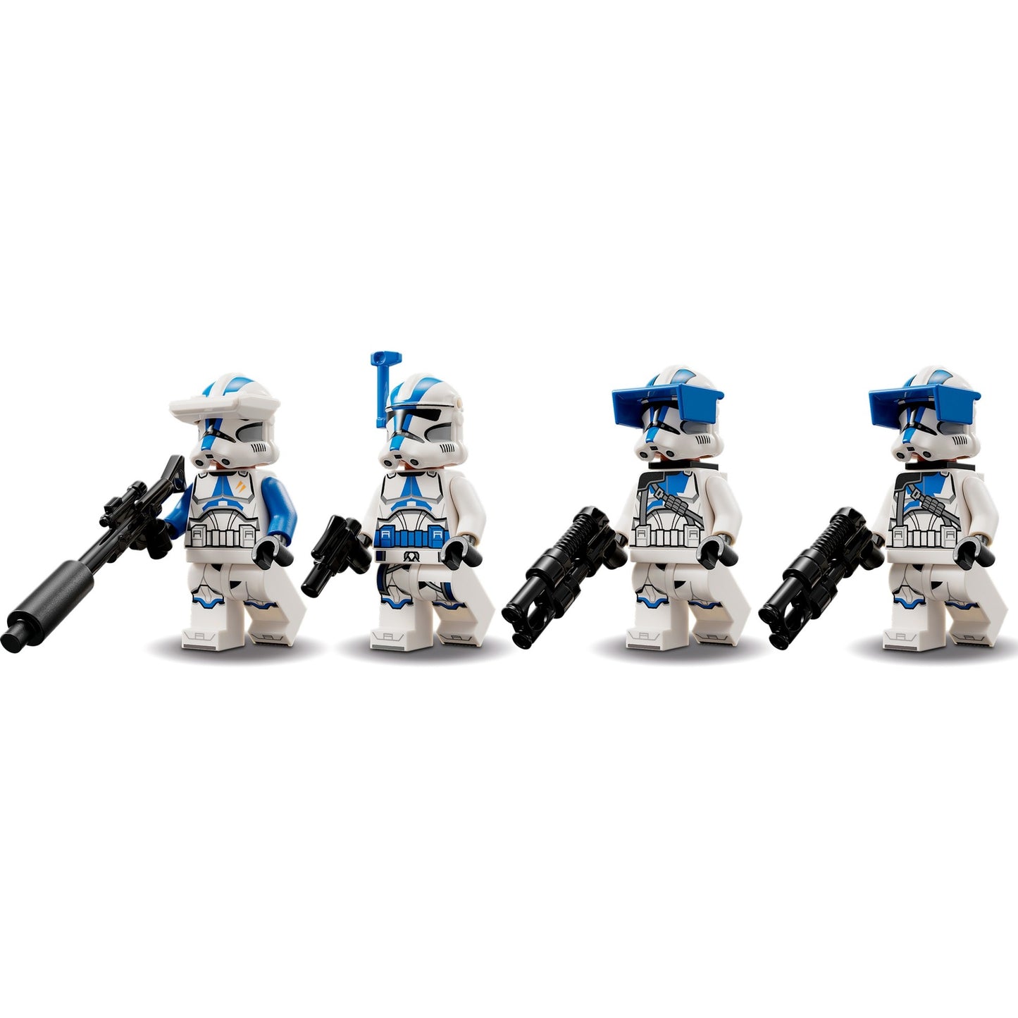 LEGO 75345 Star Wars 501st Clone Troopers Battle Pack, Konstruktionsspielzeug