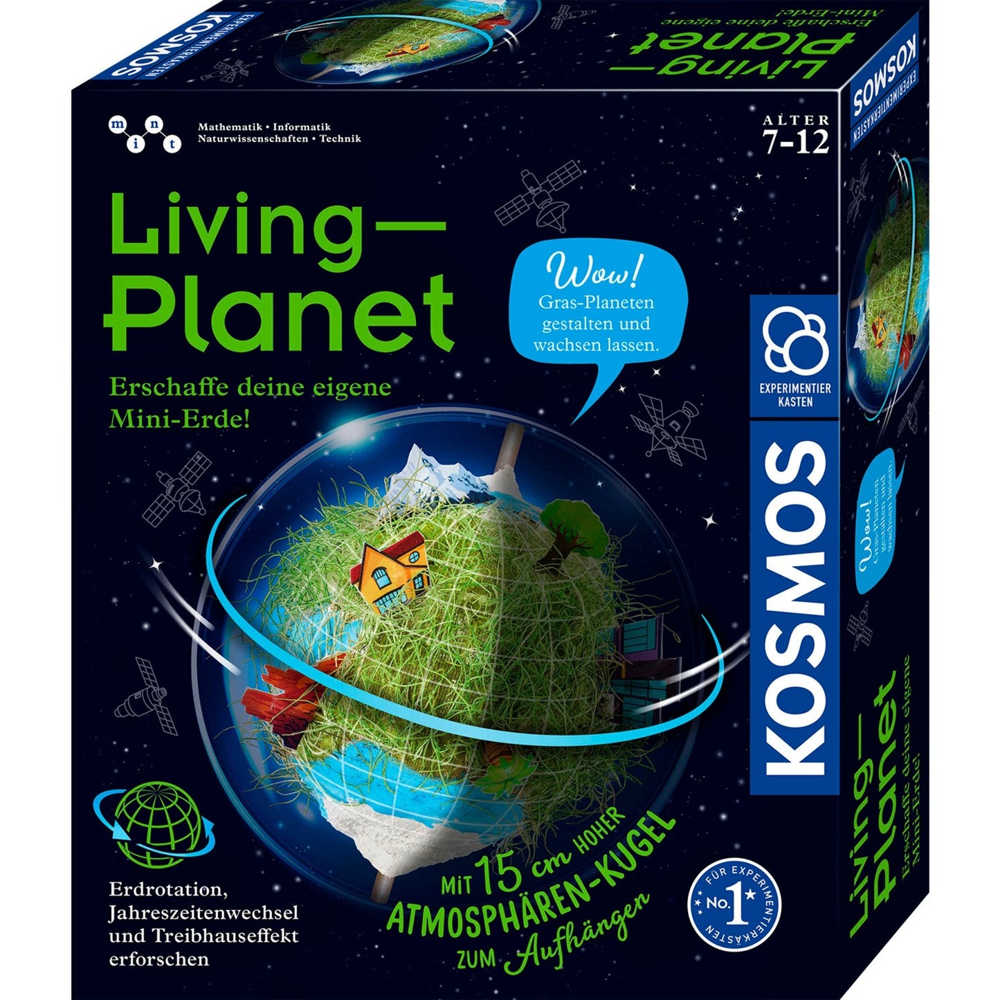 Kosmos Living Planet