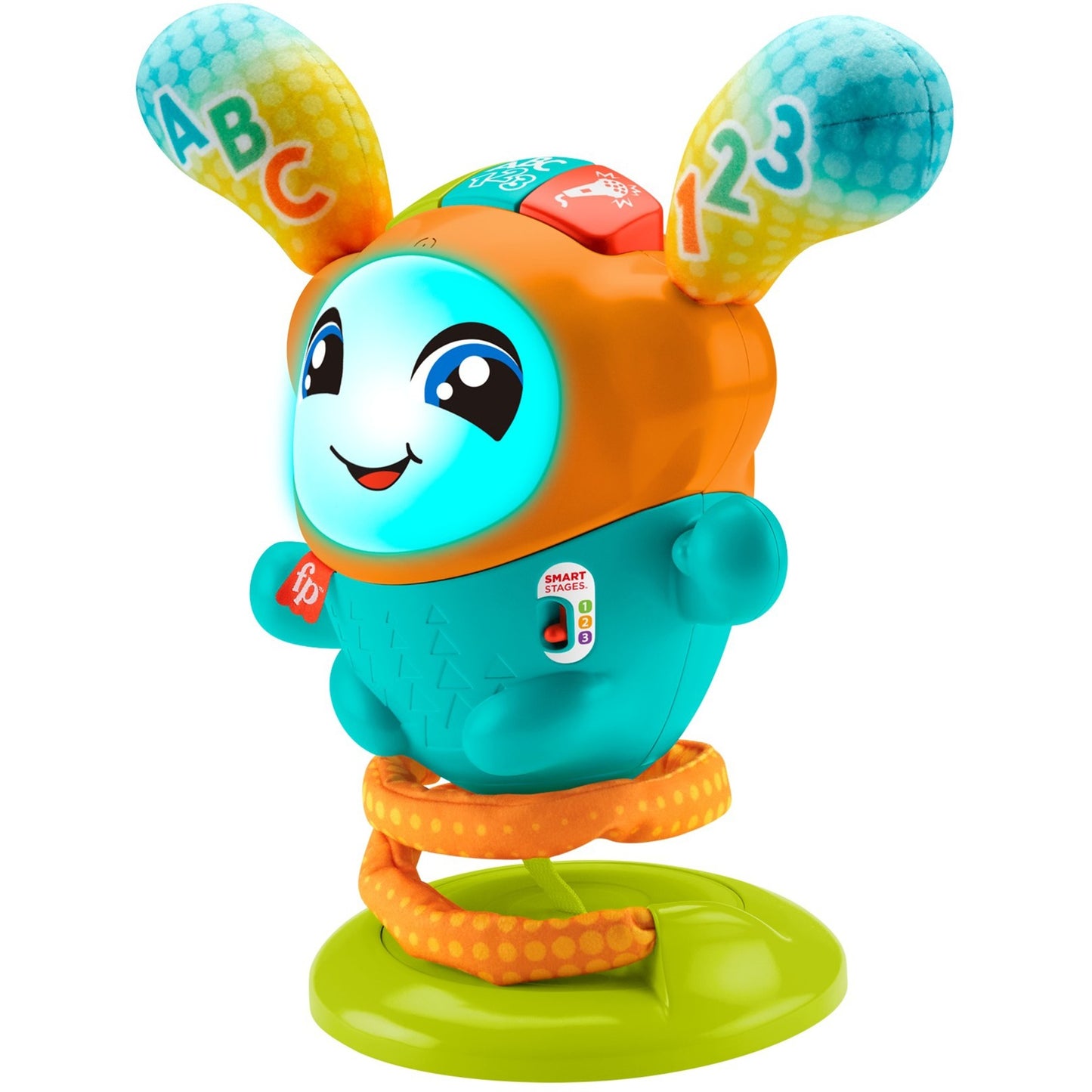 DJ Hüpfi, Spielfigur