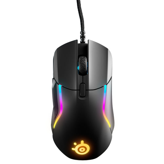 Steelseries Rival 5 (schwarz)