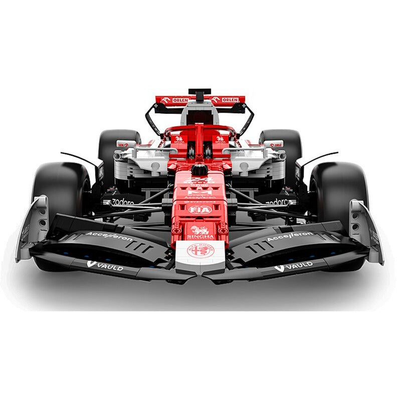 Jamara Alfa Romeo F1 C42 1:8 rot Bricks