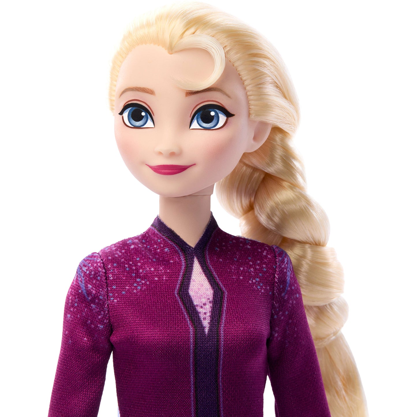 Disney Die Eiskönigin Elsa-Modepuppe und Eisbärenjunges-Figur