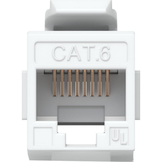 Cat.6 Keystone-Kupplung, 12er-Pack