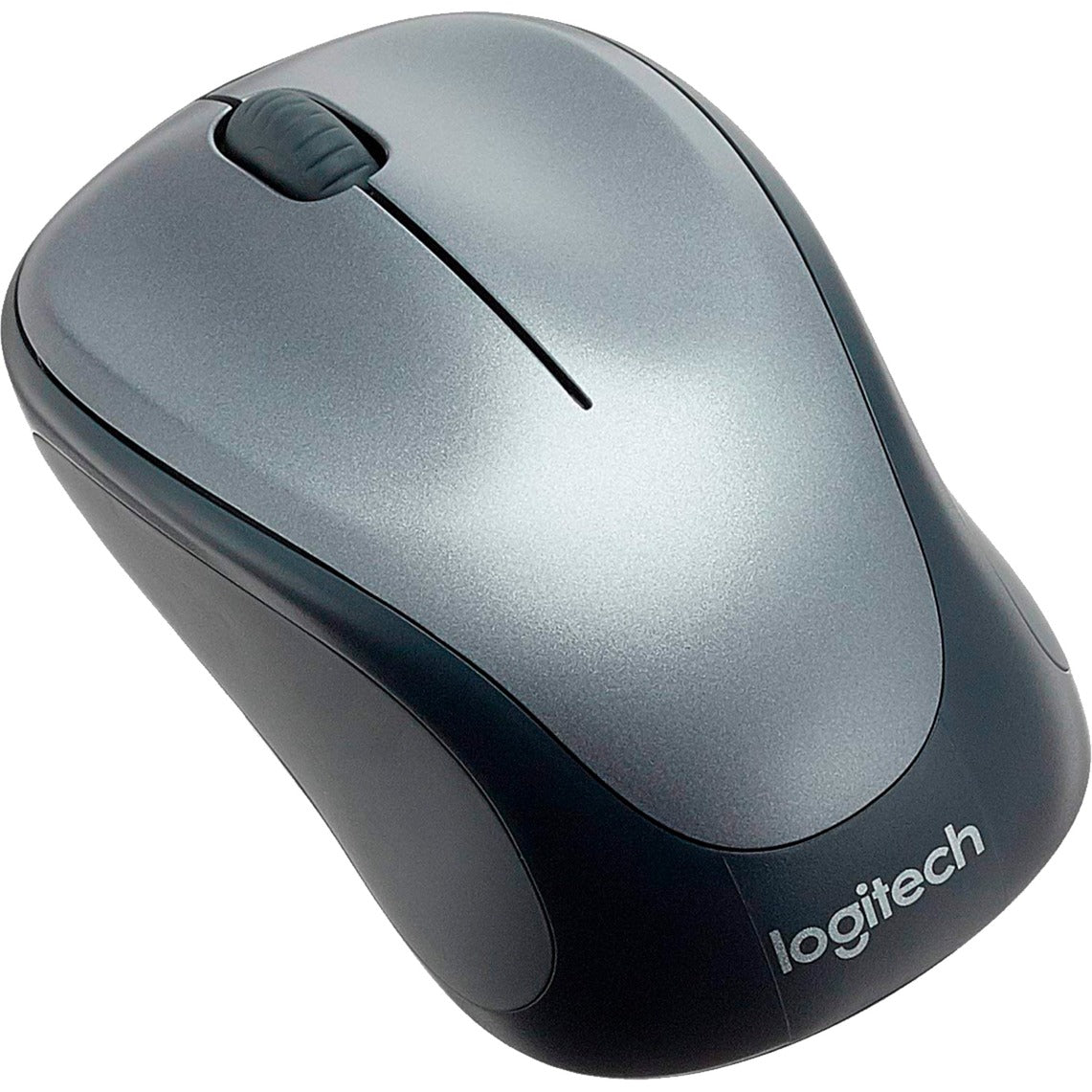 Logitech M235 Wireless (schwarz/grau)