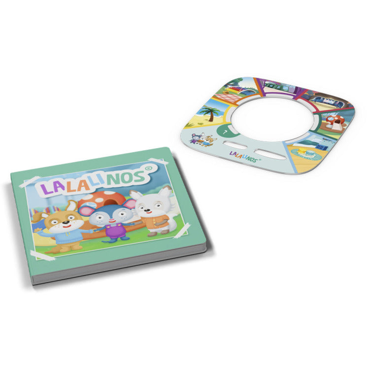 Tonieplay Game M - Lalalinos: Finde das Foto, Geschicklichkeitsspiel