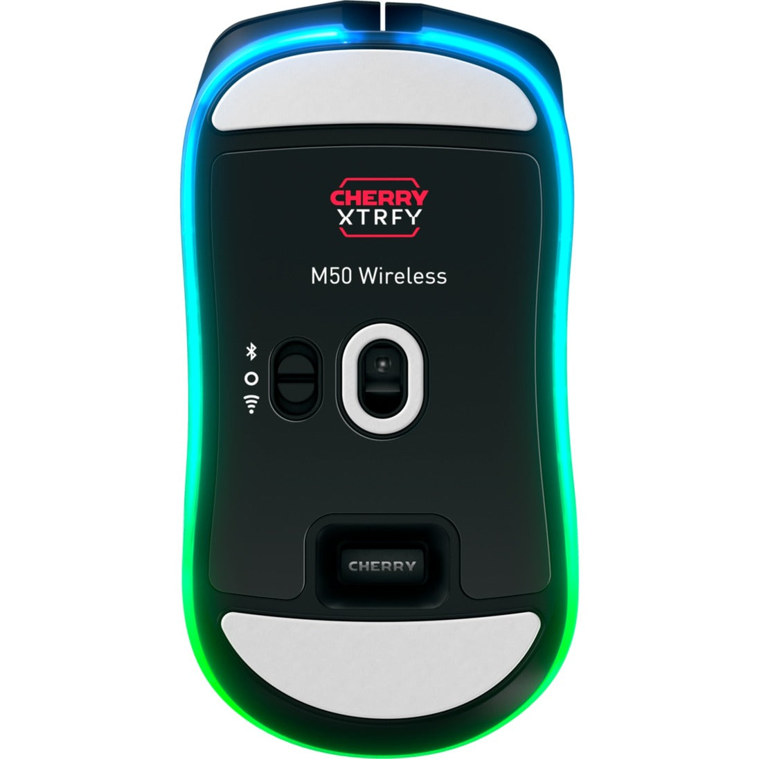 Xtrfy M50 Wireless, Gaming-Maus