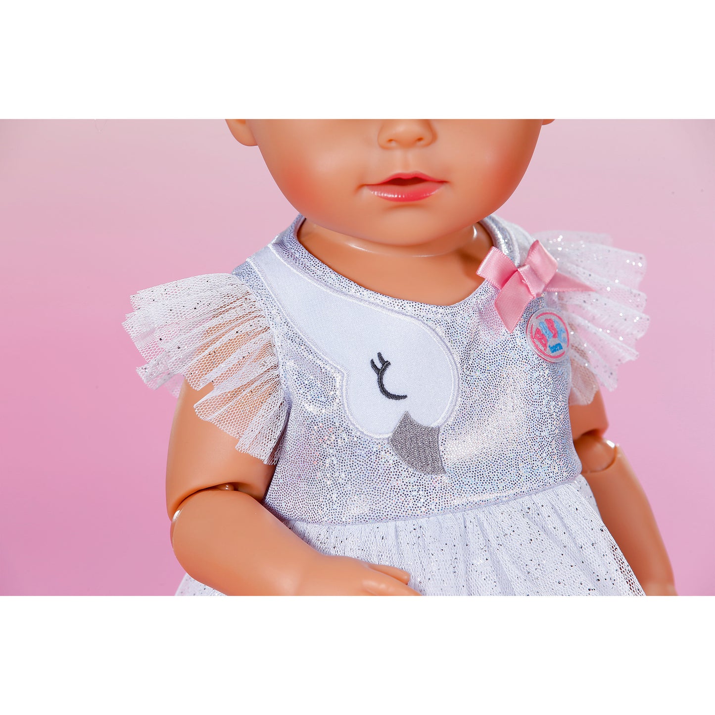 BABY born Ballerina-Outfit 43cm, Puppenzubehör