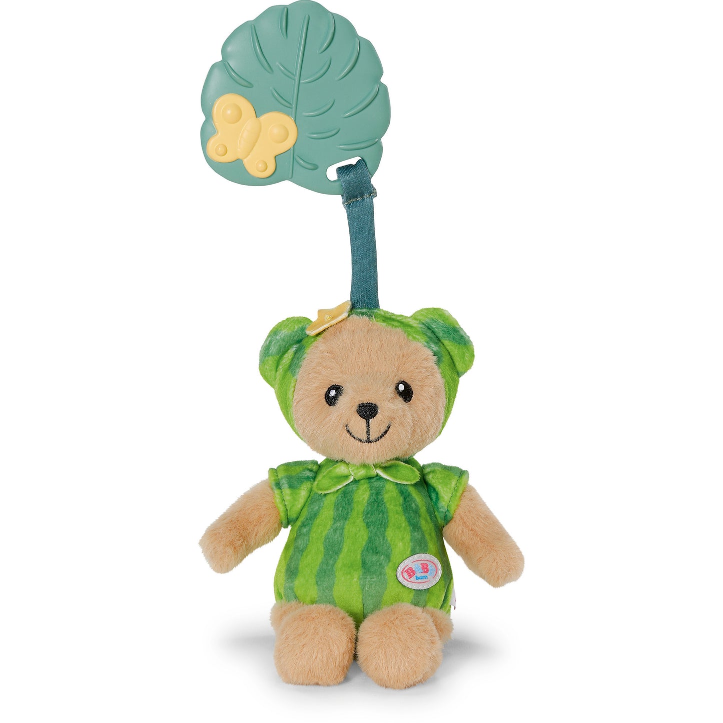 BABY born for babies TeddyStachelBÄRe 18cm, Kuscheltier