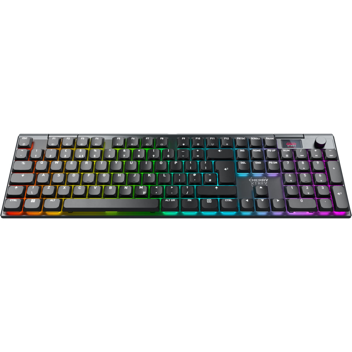 XTRFY MX 10.1 Wireless, Gaming-Tastatur