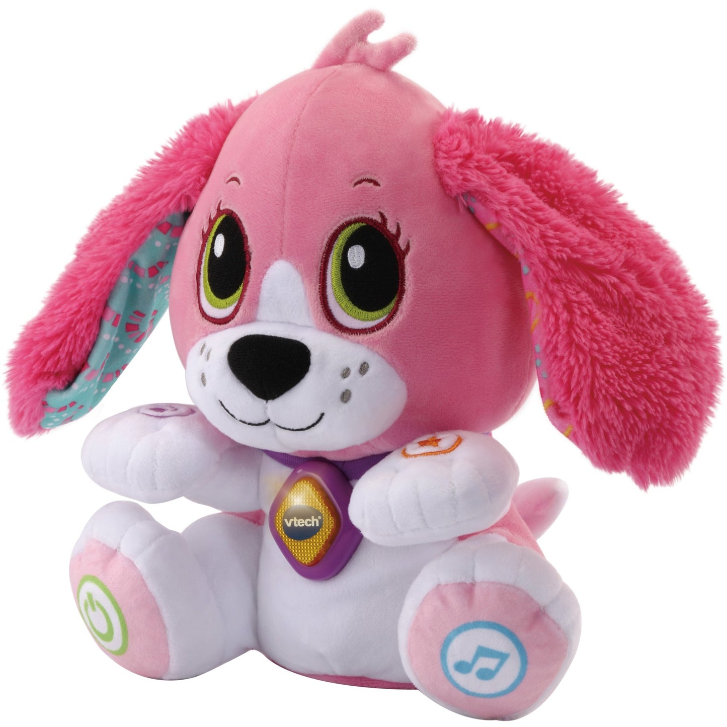 Vtech Sprich-mit-mir-Hündchen (pink)