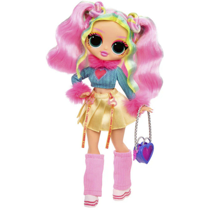 L.O.L. Surprise O.M.G. Entry Doll - Bubblegum D.J., Puppe