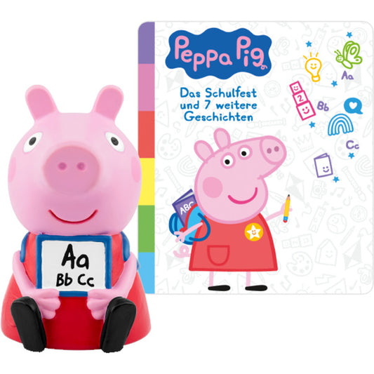 Peppa Pig - Das Schulfest und 7 weitere Geschichten, Spielfigur