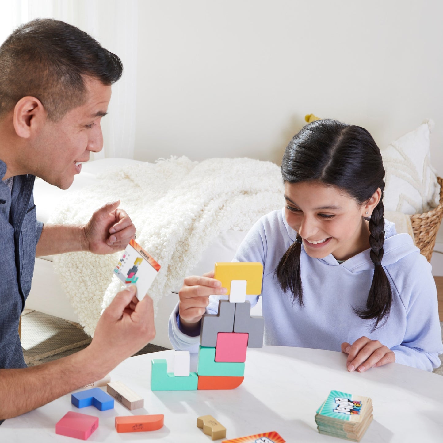 Hasbro Jenga Maker, Geschicklichkeitsspiel