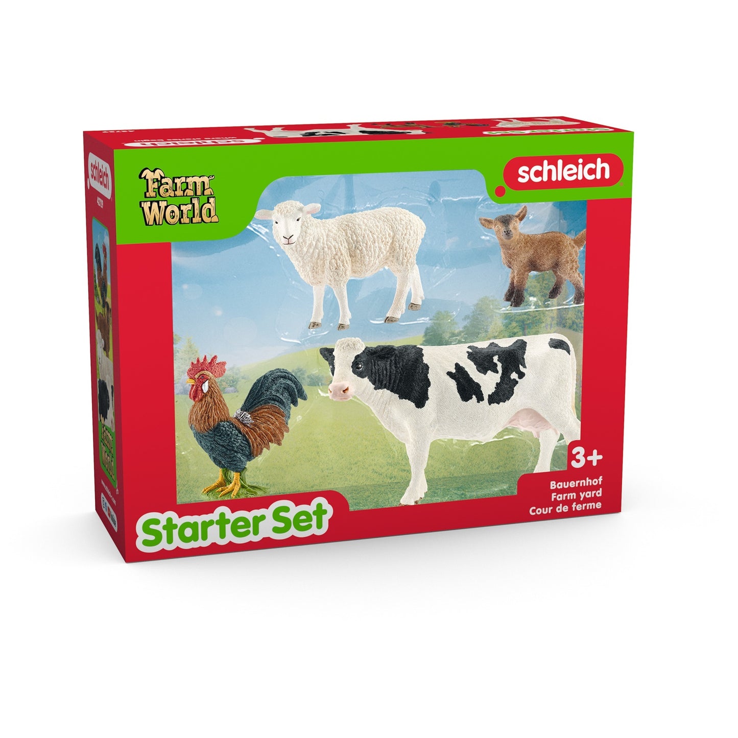 Schleich Farm World "Bauernhof" Starter-Set