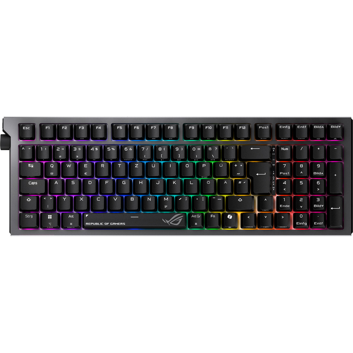 ROG Strix Morph 96 Wireless, Gaming-Tastatur