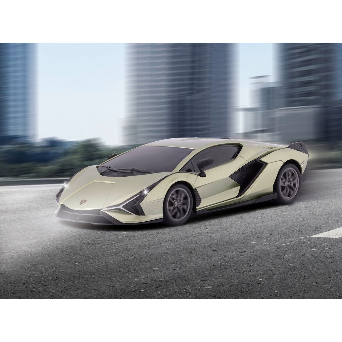 Revell RC Scale Car Lamborghini Sián (hellgrün)