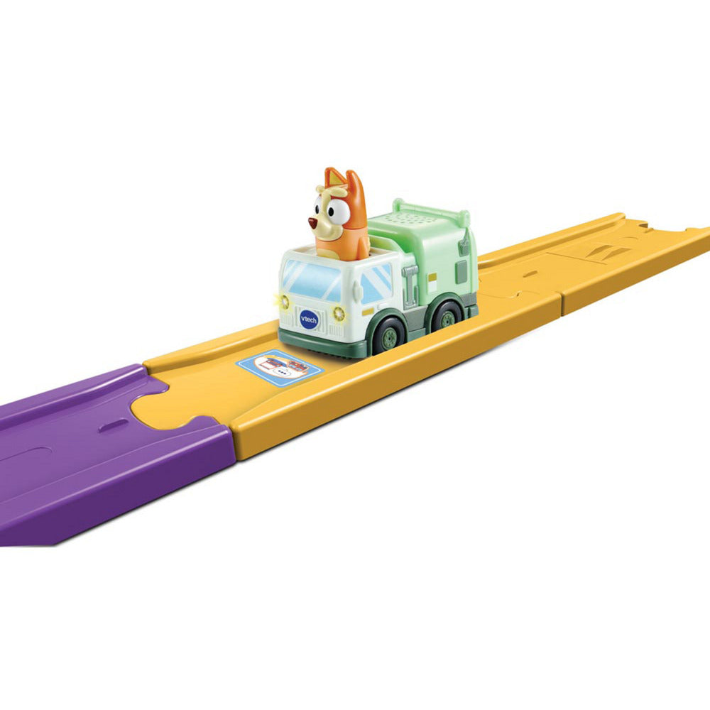 Tut Tut Baby Flitzer - Bingos Müllwagen, Spielfahrzeug