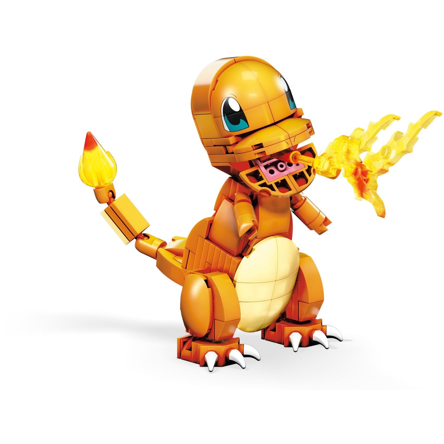 MEGA Pokémon Charmander, Konstruktionsspielzeug